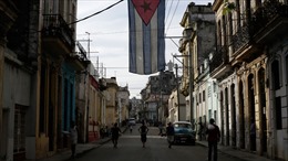 Cuba và Câu lạc bộ Paris đối thoại về tái cấu trúc nợ